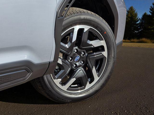 new 2025 Subaru Forester Hybrid car, priced at $38,933