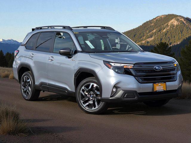 new 2025 Subaru Forester Hybrid car, priced at $38,933