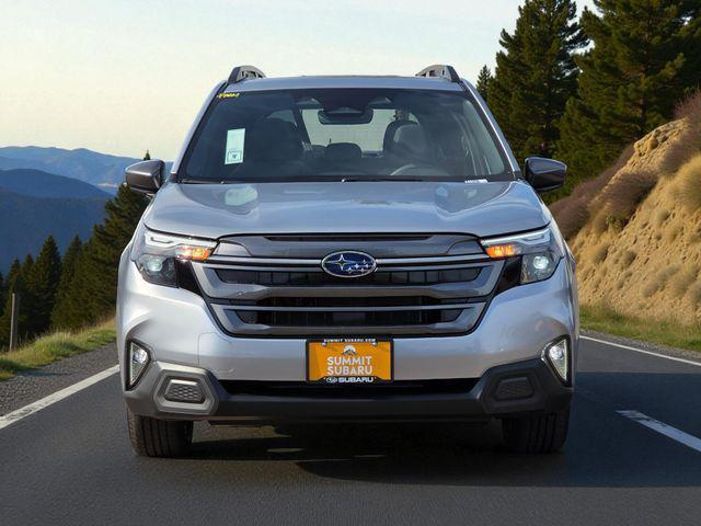 new 2025 Subaru Forester Hybrid car, priced at $38,933