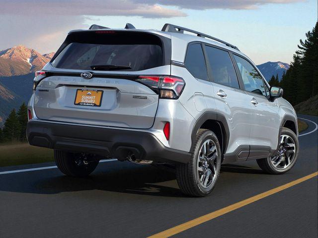 new 2025 Subaru Forester Hybrid car, priced at $38,933