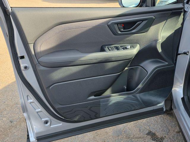 new 2025 Subaru Forester Hybrid car, priced at $38,933