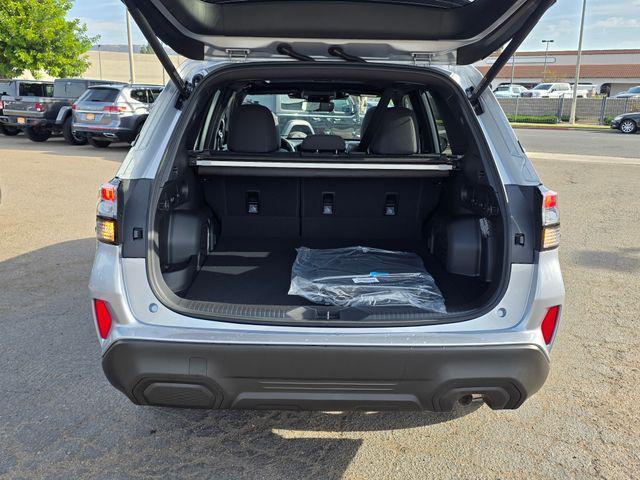 new 2025 Subaru Forester Hybrid car, priced at $38,933