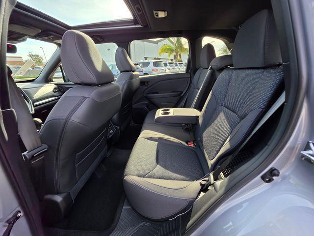 new 2025 Subaru Forester Hybrid car, priced at $38,933