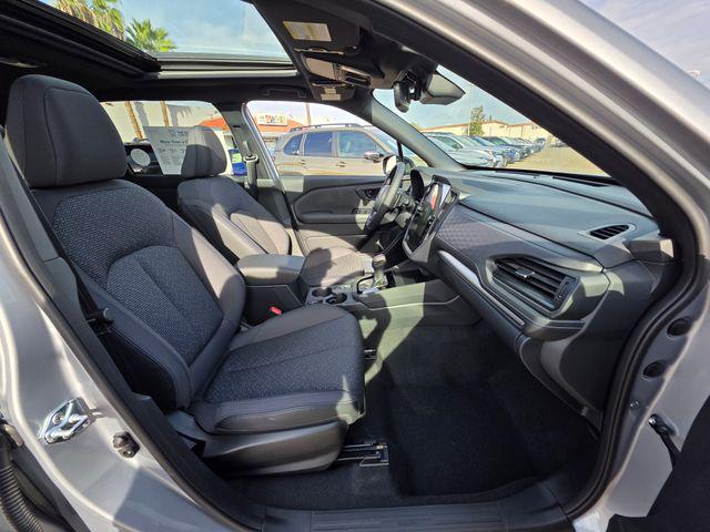 new 2025 Subaru Forester Hybrid car, priced at $38,933