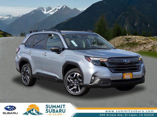 new 2025 Subaru Forester Hybrid car, priced at $38,933