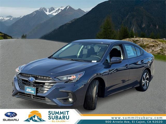 new 2025 Subaru Legacy car, priced at $27,580