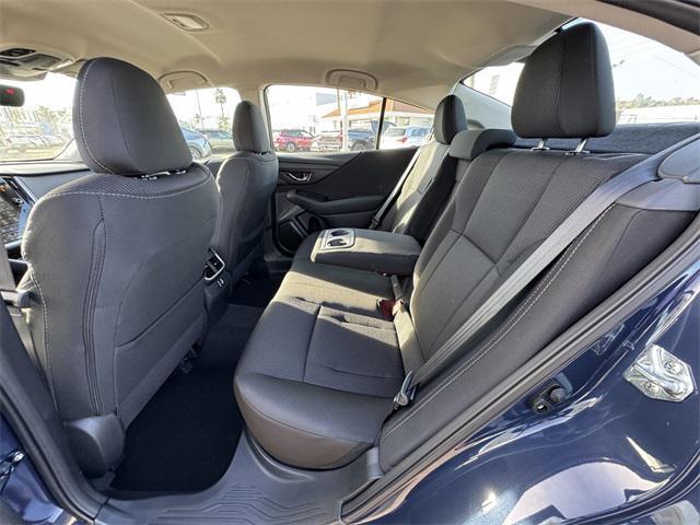 new 2025 Subaru Legacy car, priced at $27,580