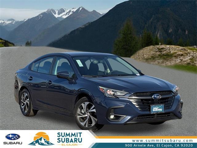 new 2025 Subaru Legacy car, priced at $27,580