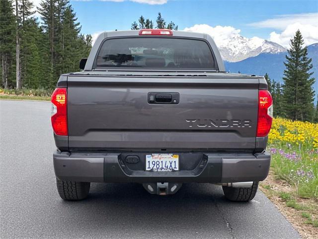 used 2016 Toyota Tundra car, priced at $30,500