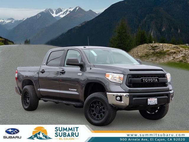 used 2016 Toyota Tundra car, priced at $29,999