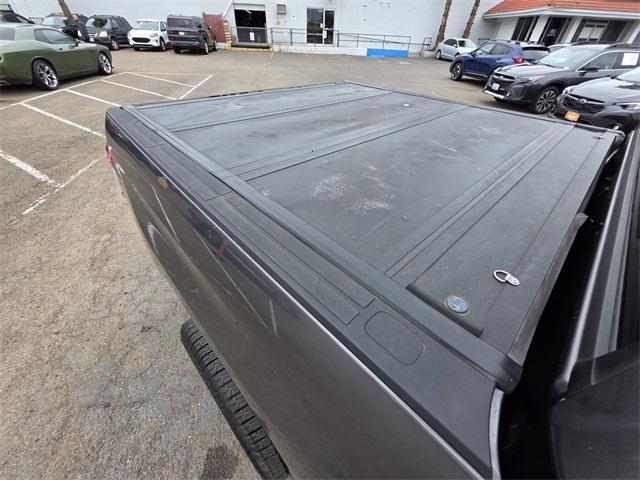 used 2016 Toyota Tundra car, priced at $30,500