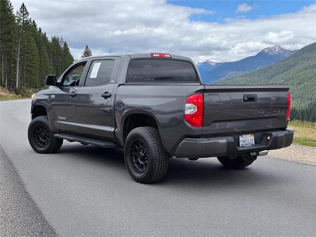 used 2016 Toyota Tundra car, priced at $30,500