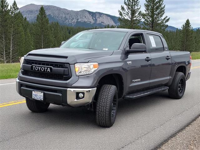 used 2016 Toyota Tundra car, priced at $30,500