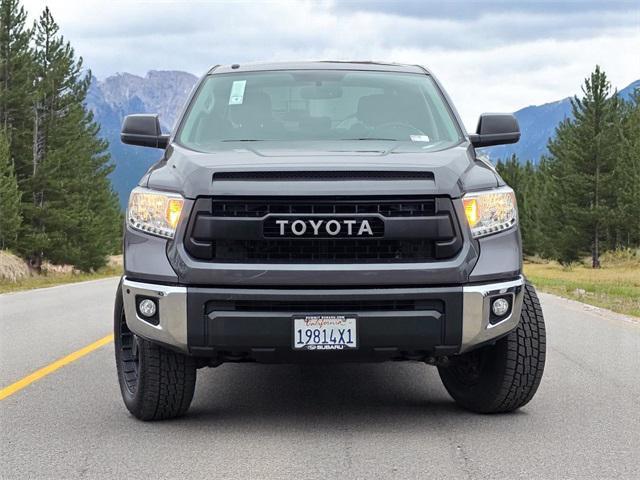 used 2016 Toyota Tundra car, priced at $30,500