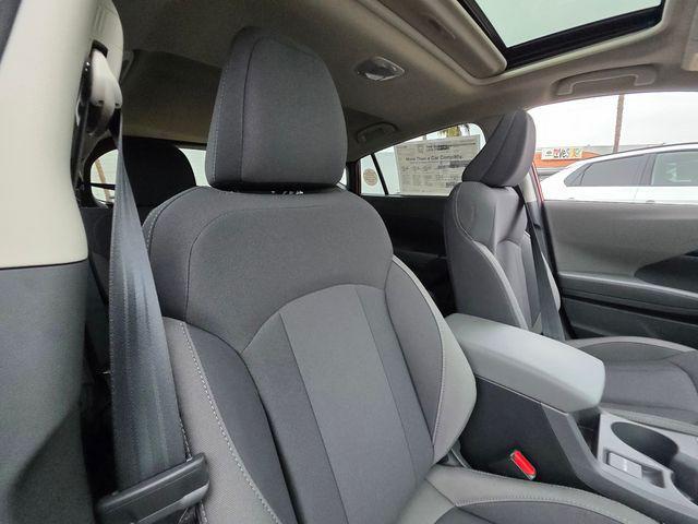 new 2025 Subaru Crosstrek car, priced at $29,027