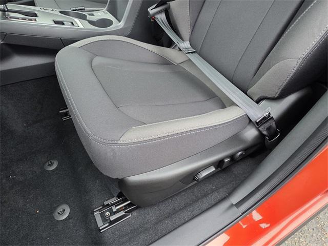 new 2025 Subaru Crosstrek car, priced at $31,527