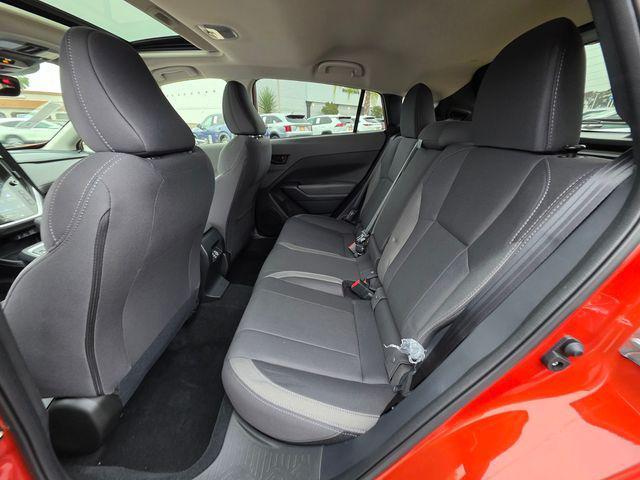 new 2025 Subaru Crosstrek car, priced at $29,027