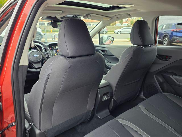 new 2025 Subaru Crosstrek car, priced at $29,027