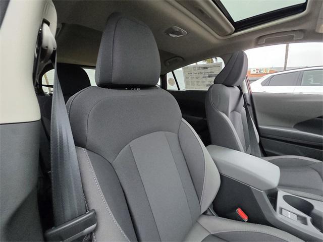 new 2025 Subaru Crosstrek car, priced at $31,527