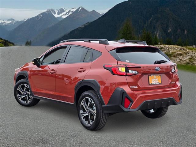 new 2025 Subaru Crosstrek car, priced at $31,527