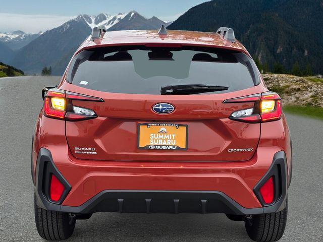 new 2025 Subaru Crosstrek car, priced at $29,027