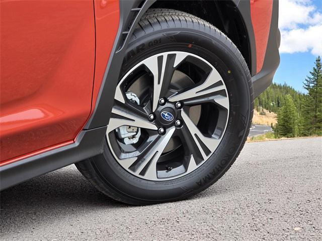 new 2025 Subaru Crosstrek car, priced at $31,527