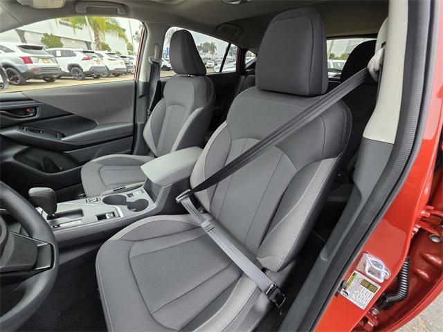 new 2025 Subaru Crosstrek car, priced at $31,527