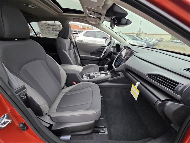 new 2025 Subaru Crosstrek car, priced at $31,527