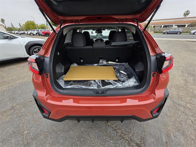 new 2025 Subaru Crosstrek car, priced at $31,527