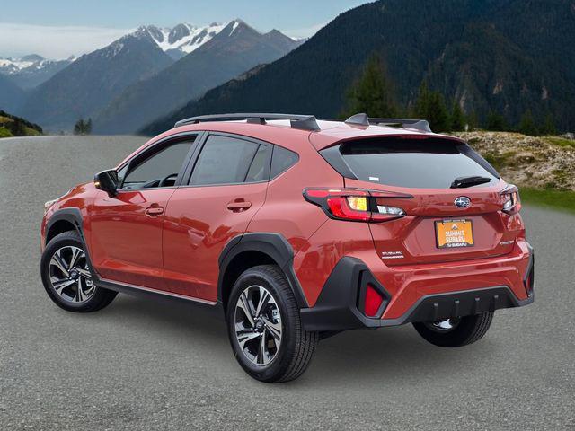 new 2025 Subaru Crosstrek car, priced at $29,027
