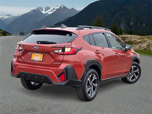 new 2025 Subaru Crosstrek car, priced at $31,527