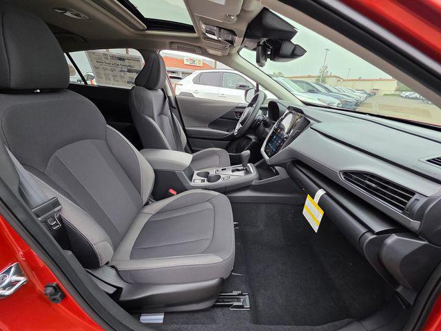 new 2025 Subaru Crosstrek car, priced at $29,027