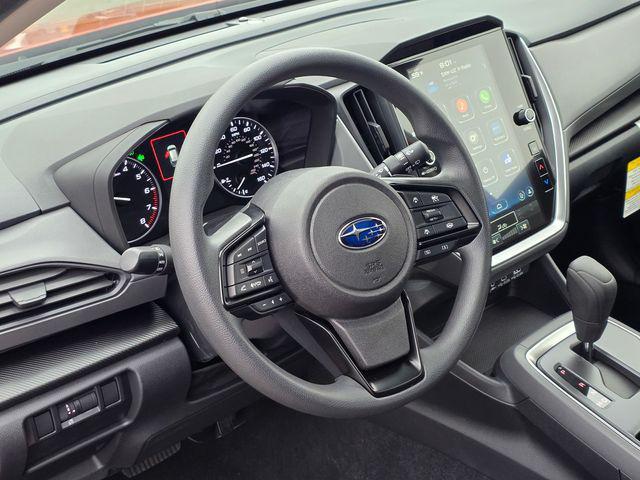 new 2025 Subaru Crosstrek car, priced at $29,027