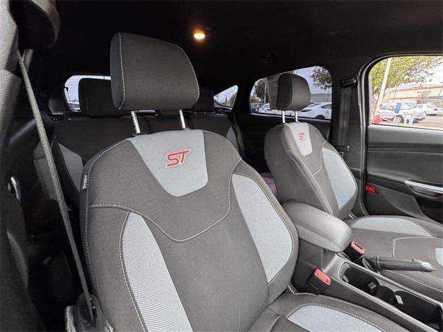 used 2018 Ford Focus ST car, priced at $20,000