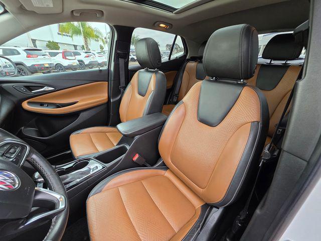 used 2021 Buick Encore GX car, priced at $16,599