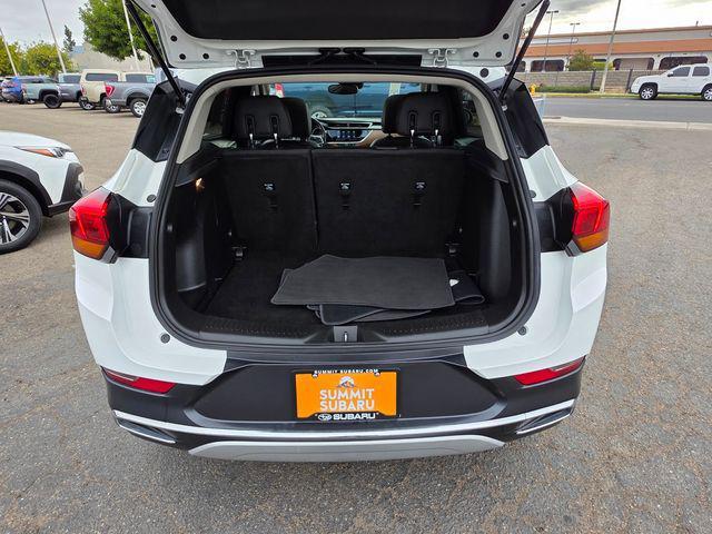 used 2021 Buick Encore GX car, priced at $16,599