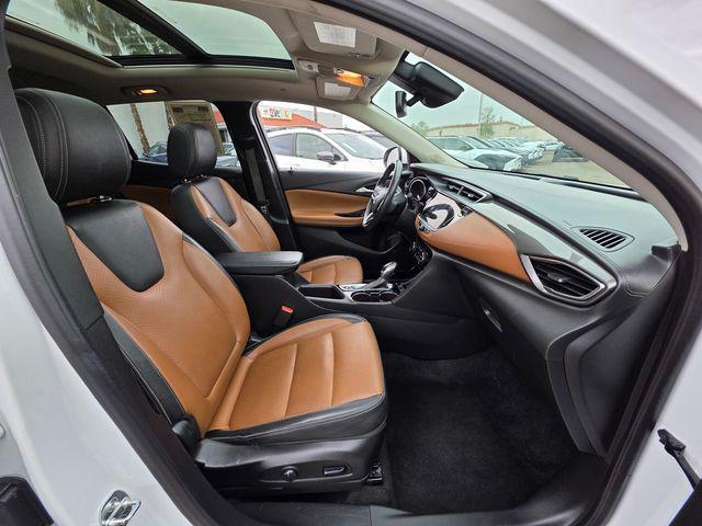 used 2021 Buick Encore GX car, priced at $16,599