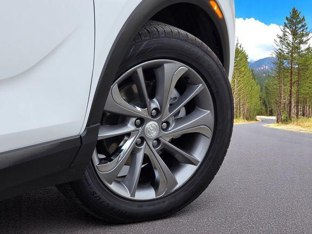 used 2021 Buick Encore GX car, priced at $16,599