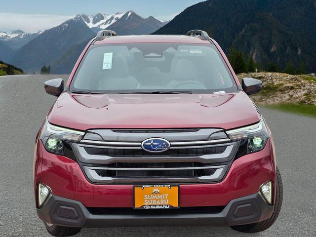 new 2025 Subaru Forester Hybrid car, priced at $37,777