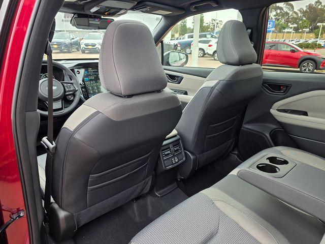 new 2025 Subaru Forester Hybrid car, priced at $37,777