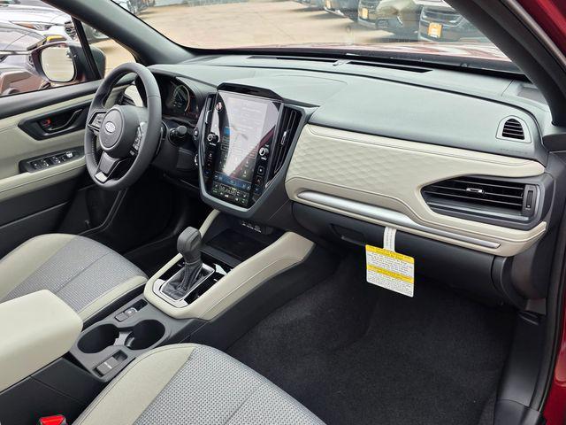 new 2025 Subaru Forester Hybrid car, priced at $37,777