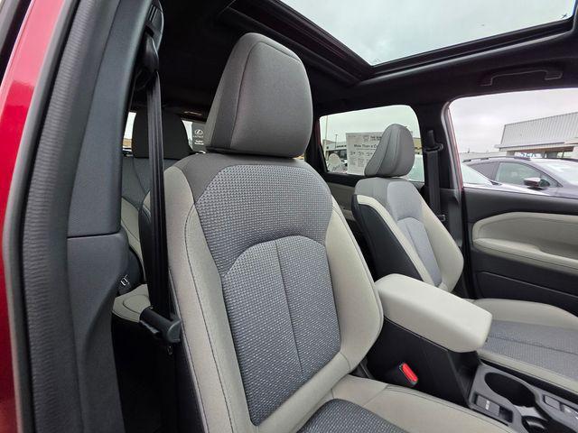new 2025 Subaru Forester Hybrid car, priced at $37,777
