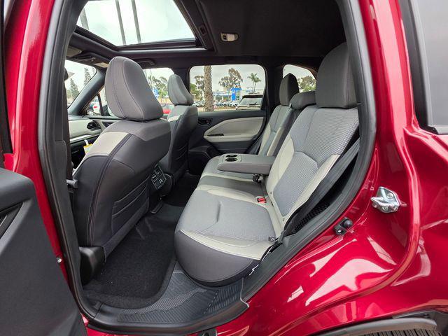 new 2025 Subaru Forester Hybrid car, priced at $37,777