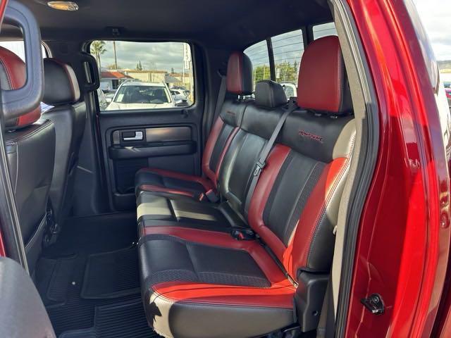 used 2014 Ford F-150 car, priced at $42,999