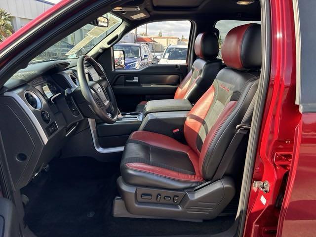 used 2014 Ford F-150 car, priced at $42,999