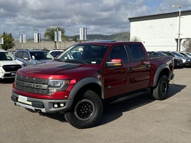 used 2014 Ford F-150 car, priced at $42,999