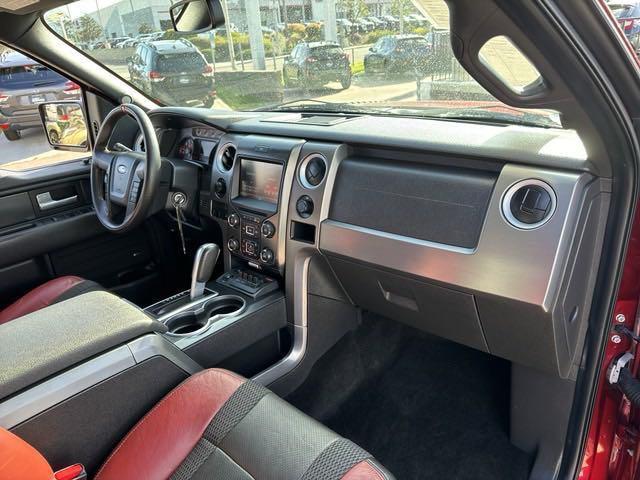 used 2014 Ford F-150 car, priced at $42,999