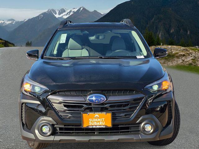 new 2025 Subaru Outback car, priced at $36,110