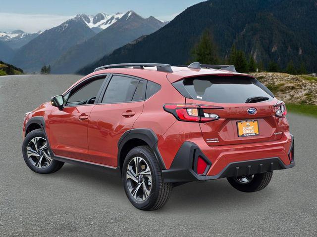 new 2025 Subaru Crosstrek car, priced at $29,027