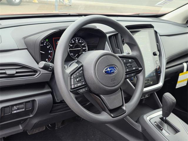 new 2025 Subaru Crosstrek car, priced at $31,527